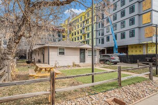 1340 19th St in Boulder, CO - Building Photo