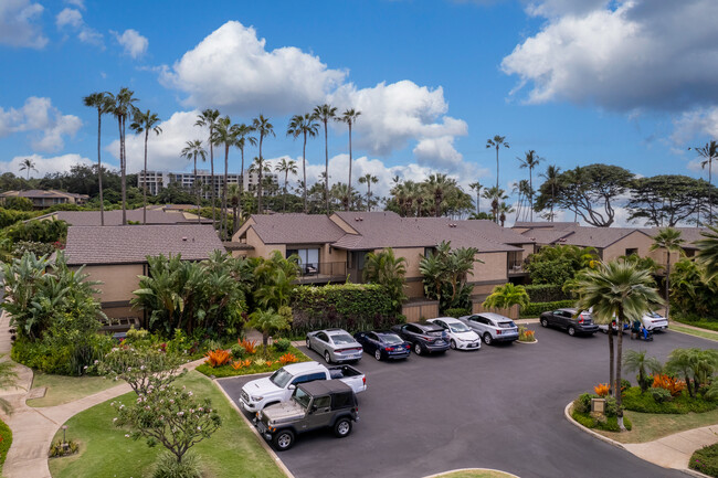 Wailea Elua Village in Kihei, HI - Foto de edificio - Building Photo