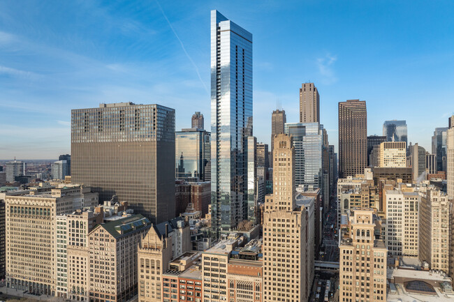 The Legacy at Millennium Park in Chicago, IL - Foto de edificio - Building Photo