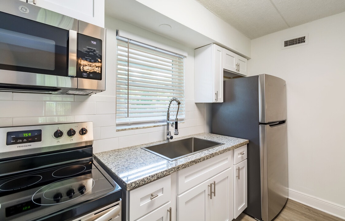 Villas at City Center in Temple Terrace, FL - Foto de edificio