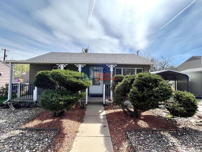 property at 1907 S Institute Ave