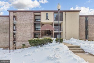 7806 Hanover Pkwy in Greenbelt, MD - Building Photo