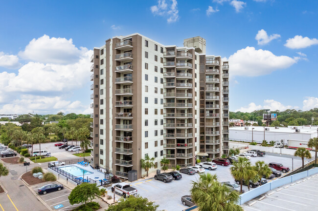 Atlantis Condominiums in Myrtle Beach, SC - Building Photo - Building Photo