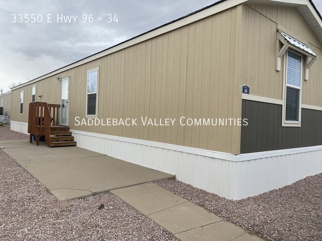 property at 33550 CO-96