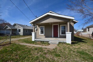 1631 W Florida St in Springfield, MO - Building Photo