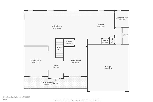 5386 Roberta Crossing Dr in Concord, NC - Building Photo - Building Photo