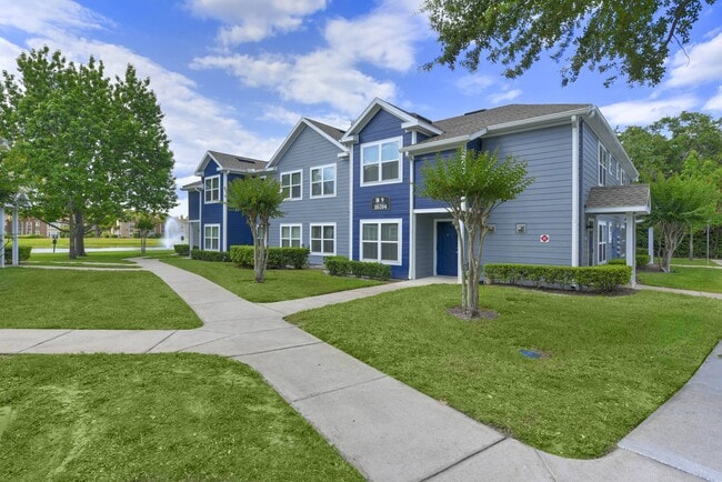 Academy on Eastern Lake