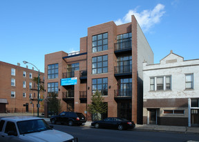 3129 S Morgan St Apartments