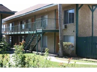 Regency Park Apartments