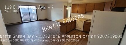 119 E Mitchell Ave in Appleton, WI - Building Photo - Building Photo