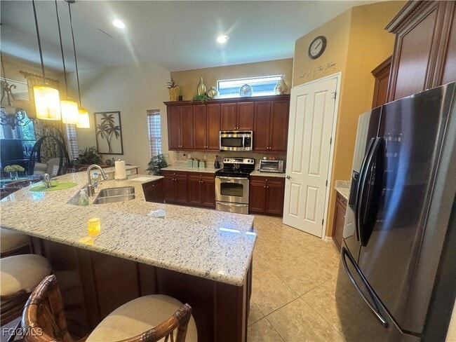 property at 8661 Mercado Ct