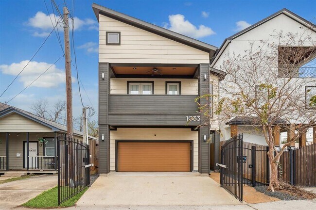 property at 1033 Herkimer St