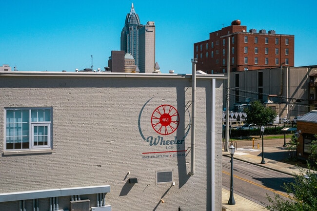 Wheeler Lofts in Mobile, AL - Building Photo - Building Photo