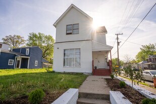 331 N 26th St in Louisville, KY - Building Photo