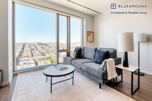 100 Van Ness Ave in San Francisco, CA - Building Photo