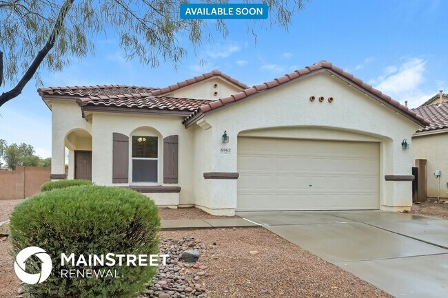 property at 6963 S Sweetbush Ave