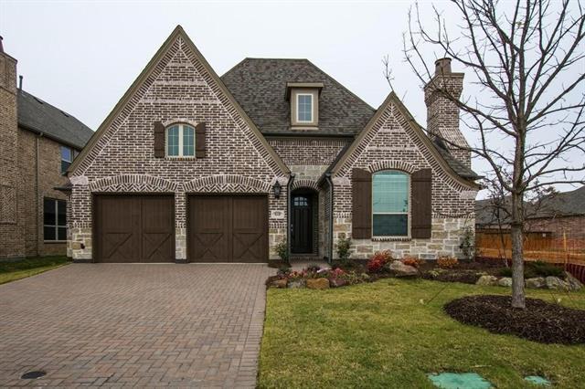 8328 Richmond in The Colony, TX - Building Photo