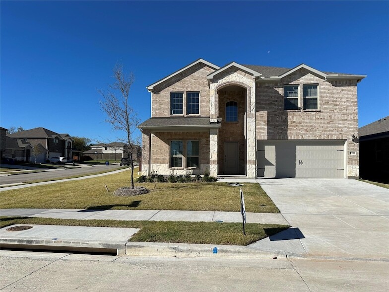 7201 Headingham Wy, Unit W4132B in McKinney, TX - Building Photo