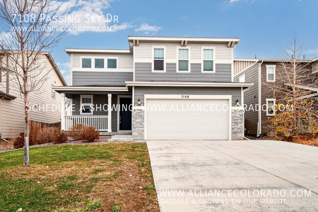 property at 7108 Passing Sky Dr