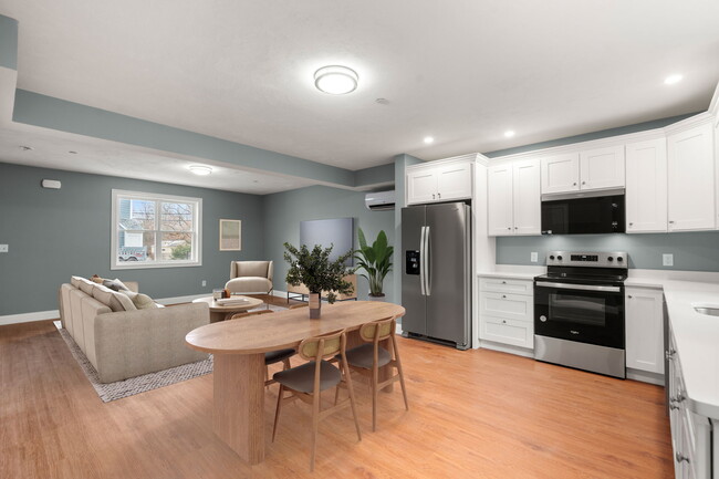 property at 257 Columbian St
