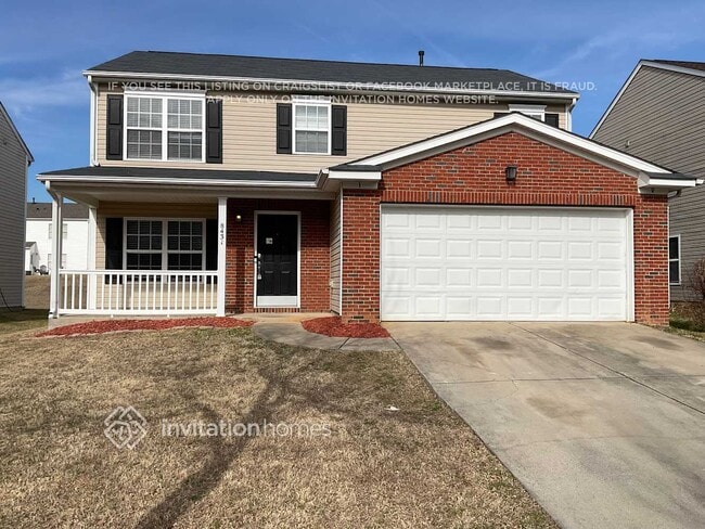 property at 8431 Redding Glen Ave