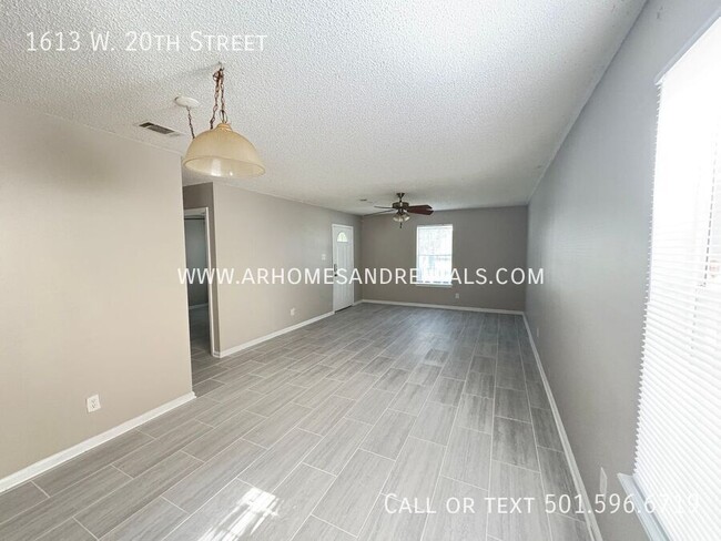 1613 W 20th St in North Little Rock, AR - Building Photo - Building Photo
