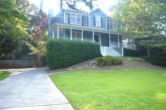 property at 2027 Arbor Forest Dr SW