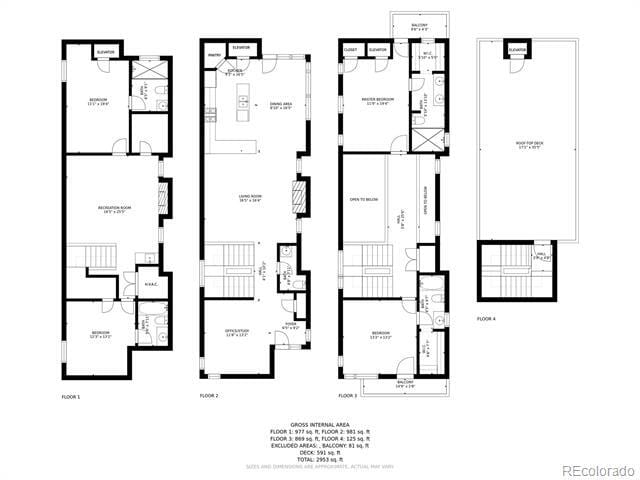 2414 Glenarm Pl in Denver, CO - Building Photo - Building Photo