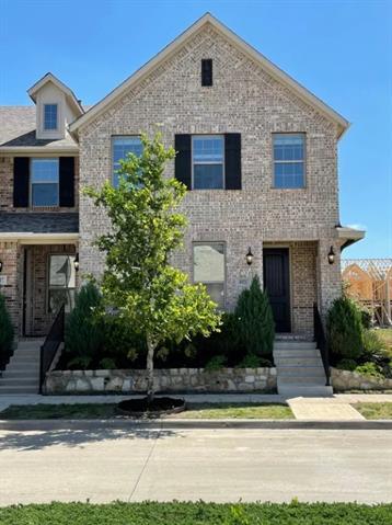 4921 Barcelona Ave in McKinney, TX - Building Photo