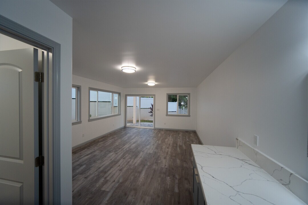 418 Halemaumau St in Honolulu, HI - Building Photo
