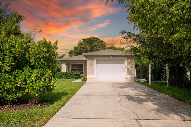 property at 2247 Pineland St