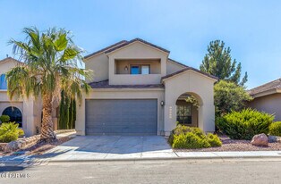 12245 Sitting Bull Dr in El Paso, TX - Building Photo