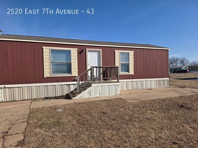 property at 2520 E 7th Ave