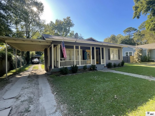 property at 1707 N 5th St