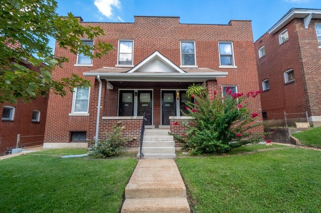 3957 McDonald Ave in St. Louis, MO - Building Photo - Building Photo