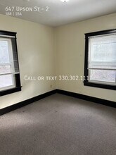 647 Upson St, Unit 2 in Akron, OH - Building Photo - Building Photo