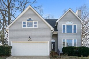 4708 Easthampton Dr in Raleigh, NC - Building Photo