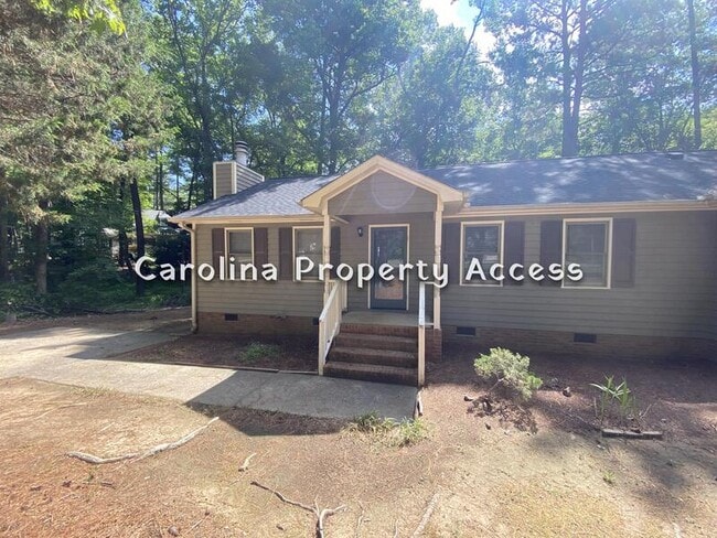 property at 4432 American Dr