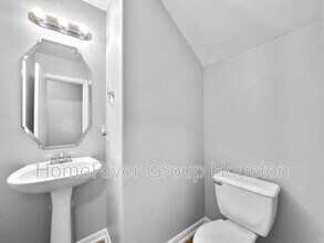 835 Forest Ivy Ln in Houston, TX - Foto de edificio - Building Photo
