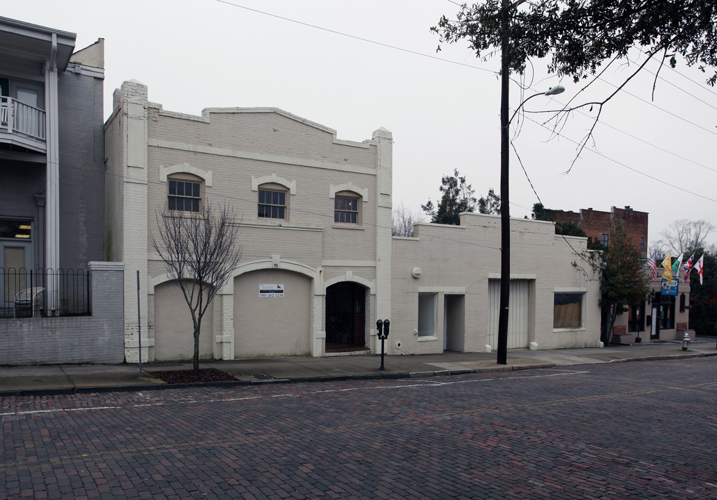 The Livery in Wilmington, NC - Building Photo