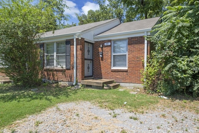1701 26th Ave in Nashville, TN - Building Photo - Building Photo