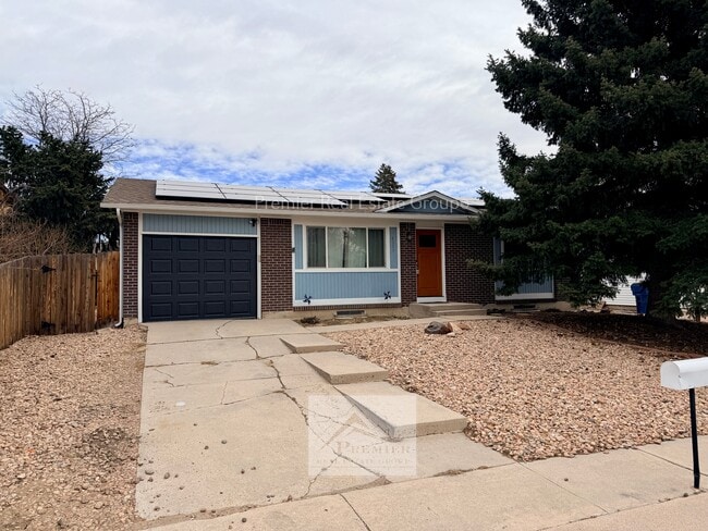 4519 Bella Dr in Colorado Springs, CO - Building Photo - Building Photo