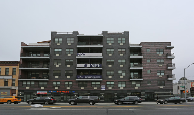 527 Coney in Brooklyn, NY - Building Photo - Building Photo