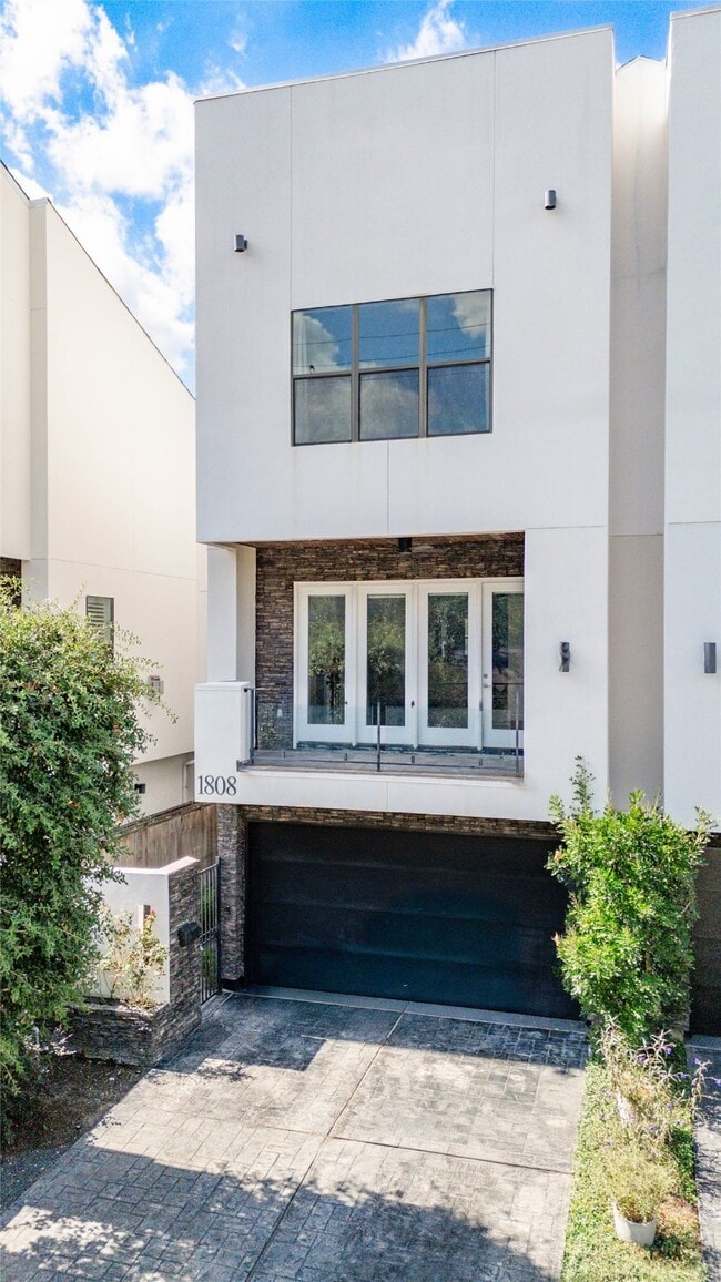 1808 Ridgewood St in Houston, TX - Building Photo - Building Photo