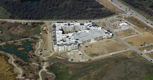 The Tyler in Little Elm, TX - Building Photo - Building Photo