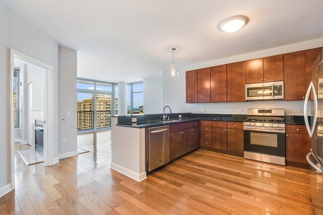 1600 S Prairie Ave, Unit 1203 in Chicago, IL - Foto de edificio - Building Photo