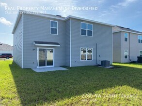 2280 246th Ter in Newberry, FL - Building Photo - Building Photo