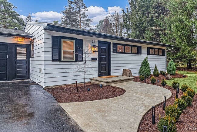 property at 97 Sanger Ave