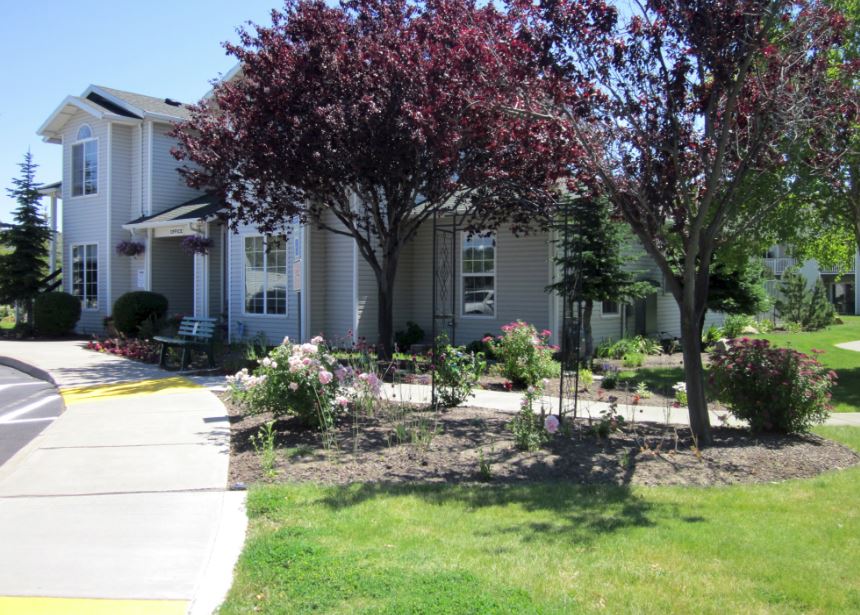 Briarwood Commons Apartments in Ellensburg, WA - Building Photo