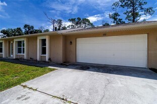 4846 Globe Terrace in North Port, FL - Building Photo